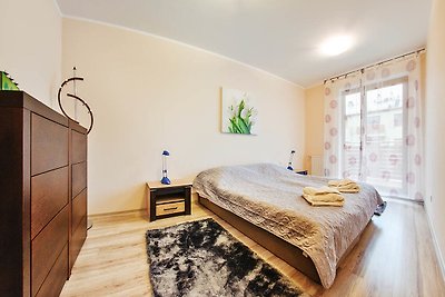 Vakantieappartement Gezinsvakantie Ustka