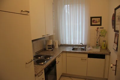 Appartamento Vacanza con famiglia Zempin