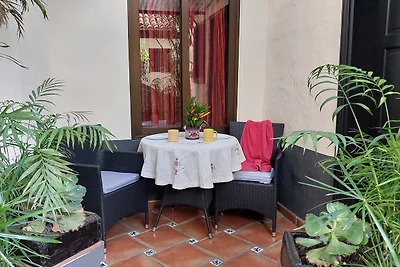 Ferienwohnung mit kleiner