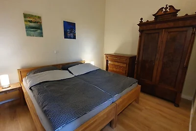 Vakantieappartement Gezinsvakantie Habertwedt