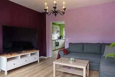 apartman za odmor Obiteljski odmor Detmold