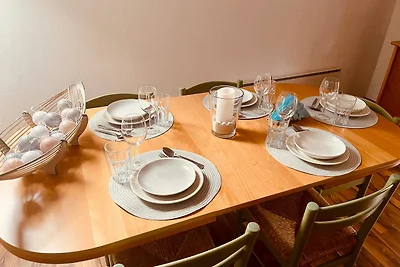 Appartamento Vacanza con famiglia Eisenberg