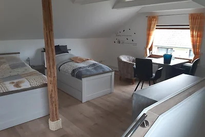 Vakantiehuis Ontspannende vakantie Idstedt
