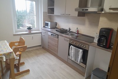 Vakantieappartement Gezinsvakantie Johanngeorgenstadt