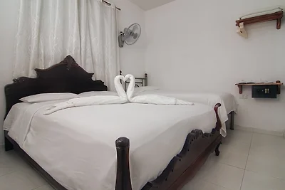 HOSTAL AVENIDA CRUCERO Appartement