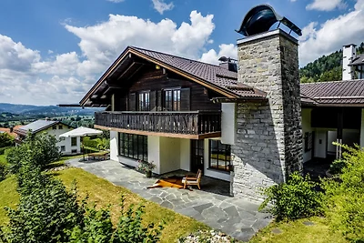 Vakantiehuis Ontspannende vakantie Burgberg