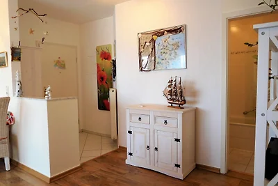 Appartamento Vacanza con famiglia Sassnitz