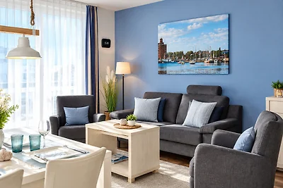 Apartment 6 "Strandkrabbe"
