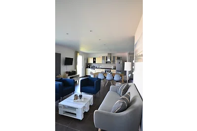 Ferienhaus Moin & Ahoi
