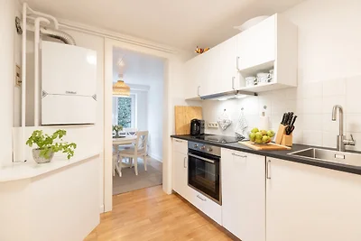 Deich-Ferienhaus (65 qm) |
