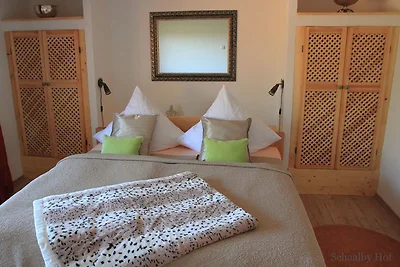 Vakantieappartement Gezinsvakantie Schaalby