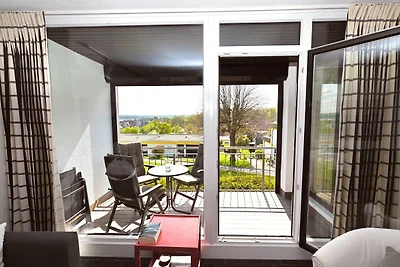 Hohes Ufer Meer Aussicht