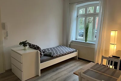 Möblierte Wohnung mit ruhiger