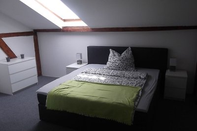 Vakantieappartement Gezinsvakantie Ebensfeld