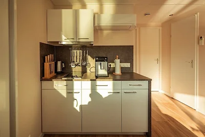 Casa su barca Vacanza single Görlitz