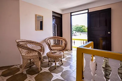 CASA ALIYI Appartement 1