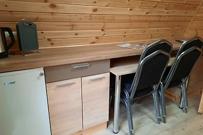 13 Premium Camping Pod