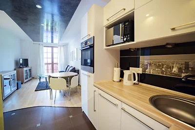 Sun&Snow Leśny Dom - Apartment