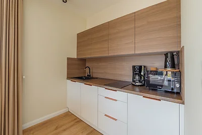 Vakantieappartement Gezinsvakantie Sianożęty