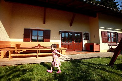 Ferienhaus am Hochwald