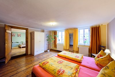 Vakantieappartement Gezinsvakantie Quedlinburg