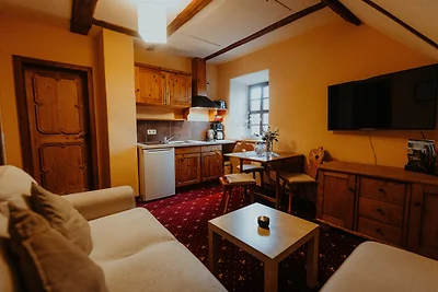 Vakantieappartement Gezinsvakantie Oppurg