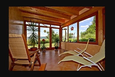 Ferienwohnung Rhönpanorama