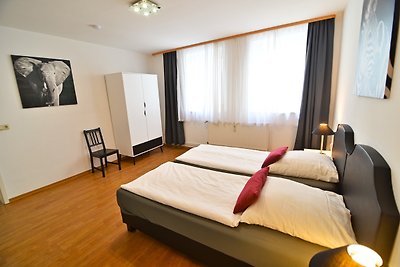 Vakantieappartement Gezinsvakantie Schwerin