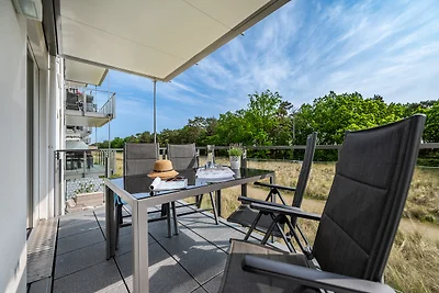 Haus Mönchgut, Whg. 12 Min Kajütt