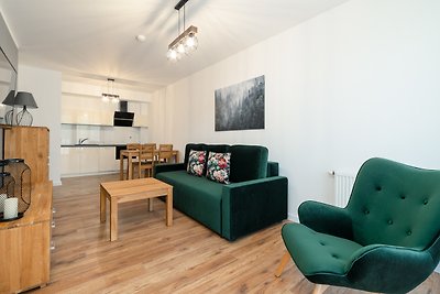 Vakantieappartement Gezinsvakantie Karpacz