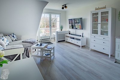 Vakantieappartement Gezinsvakantie Büsumer Deichhausen