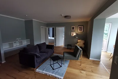 Vakantieappartement Gezinsvakantie Eisenberg