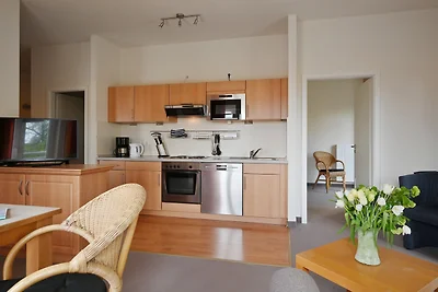 Strandnahe Ferienwohnung 8 Villa