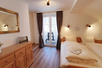 Appartamento Vacanza con famiglia Mittenwald