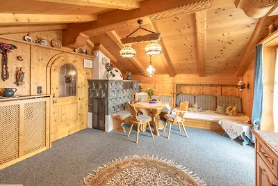 Ferienwohnung ZUGSPITZE ***