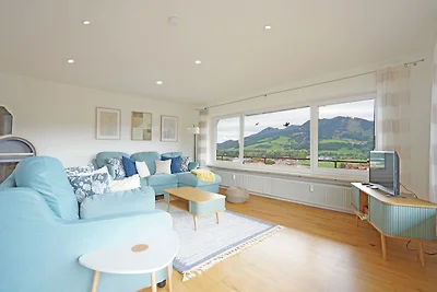 apartman za odmor Obiteljski odmor Wertach