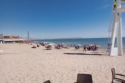 Vakantieappartement Gezinsvakantie Los Montesinos