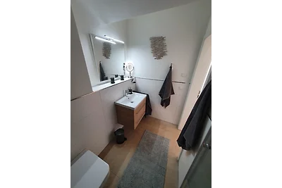 Meeresblick Strandbrise