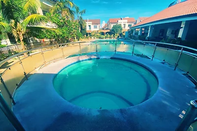 Komplettes Haus mit Poolnutzung