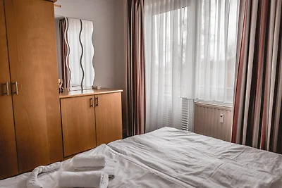Vakantieappartement Gezinsvakantie Ueckermünde
