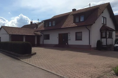 Appartamento Vacanza con famiglia Neuenburg am Rhein