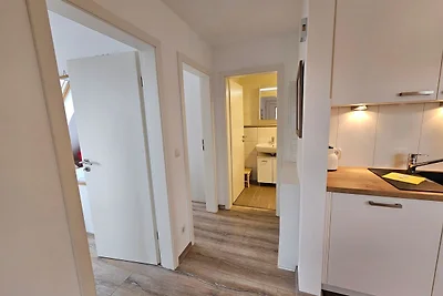 Vakantieappartement Gezinsvakantie Hohwacht