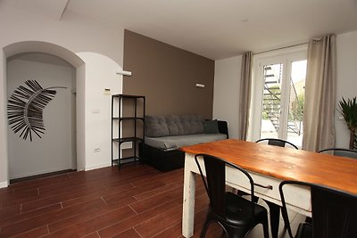 Vakantieappartement Gezinsvakantie Fermo