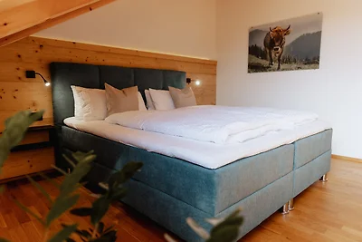 Appartamento Vacanza con famiglia Oy-Mittelberg