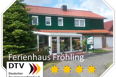 Grosszügige Ferienwohnung in