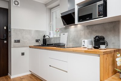 Vakantieappartement Gezinsvakantie Warschau