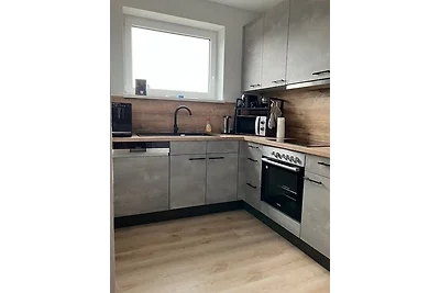 Appartamento Vacanza con famiglia Reichensachsen