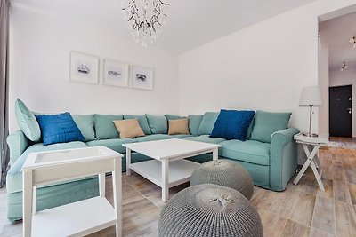 Vakantieappartement Gezinsvakantie Dziwnówek