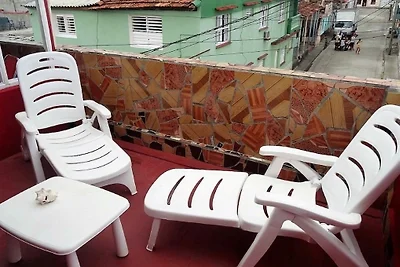 Appartamento Vacanza con famiglia Baracoa
