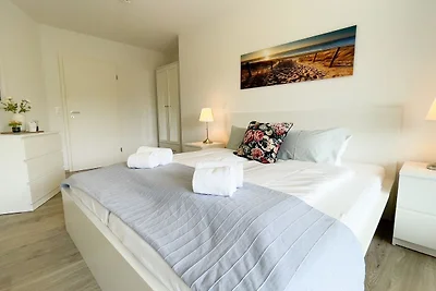 Vakantieappartement Gezinsvakantie Sahlenburg
